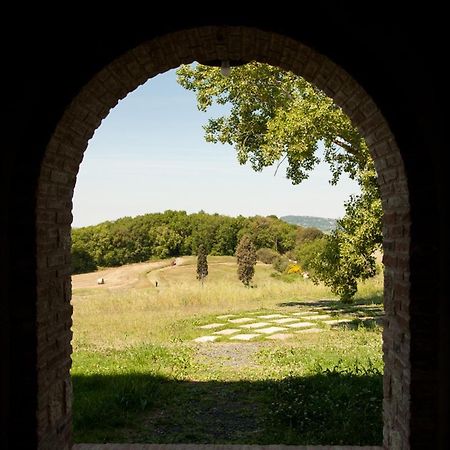 I Quattro Elementi Bed and Breakfast Volterra Exteriör bild
