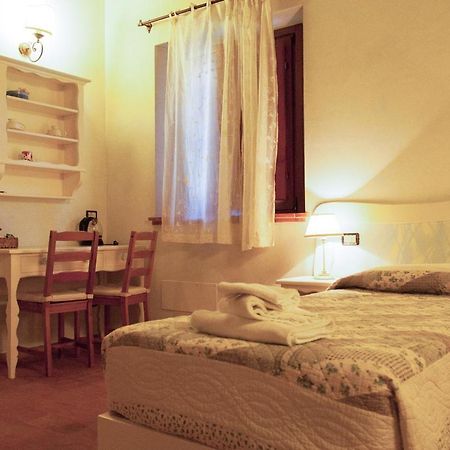 I Quattro Elementi Bed and Breakfast Volterra Exteriör bild