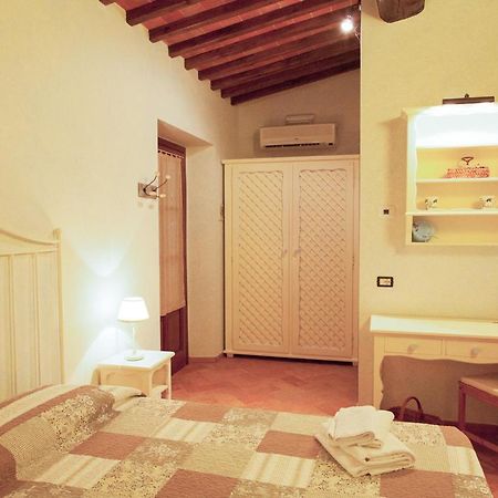 I Quattro Elementi Bed and Breakfast Volterra Exteriör bild