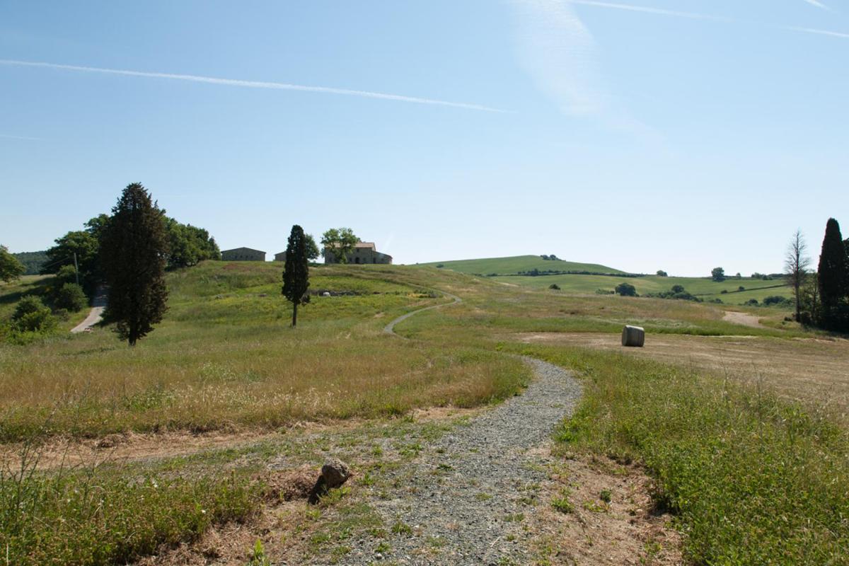 I Quattro Elementi Bed and Breakfast Volterra Exteriör bild