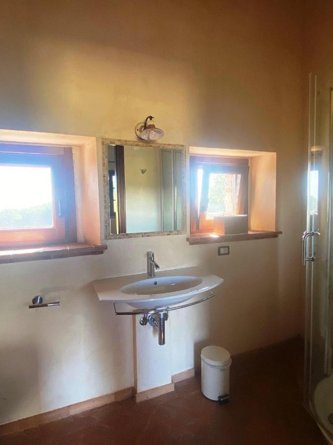 I Quattro Elementi Bed and Breakfast Volterra Exteriör bild