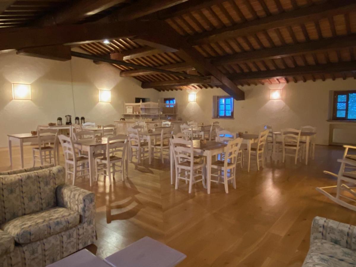 I Quattro Elementi Bed and Breakfast Volterra Exteriör bild