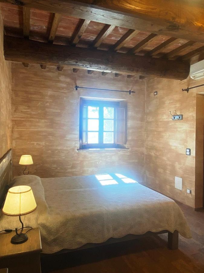 I Quattro Elementi Bed and Breakfast Volterra Exteriör bild